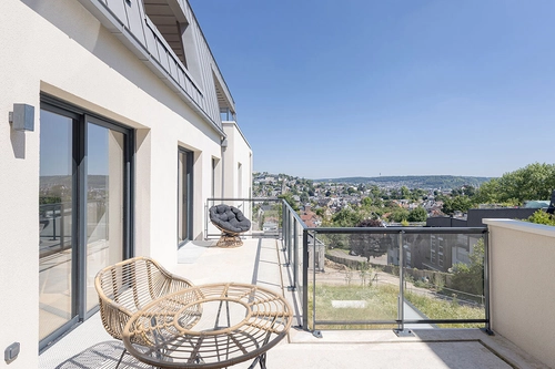 Image d'un appartement 4 pièces 117 m² à 499000€ à mont-saint-aignan (76130)