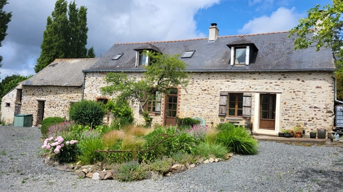 Image d'un maison 6 pièces 159 m² à 270500€ à saint-mars-la-jaille (44540)