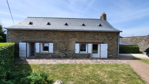 Image d'un maison 4 pièces 75 m² à 188500€ à saint-mars-la-jaille (44540)