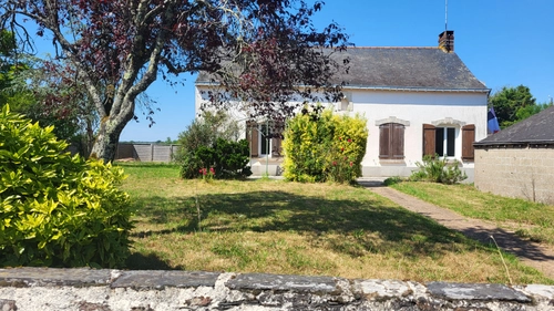 Image d'un maison 5 pièces 107 m² à 208950€ à saint-sulpice-des-landes (44540)