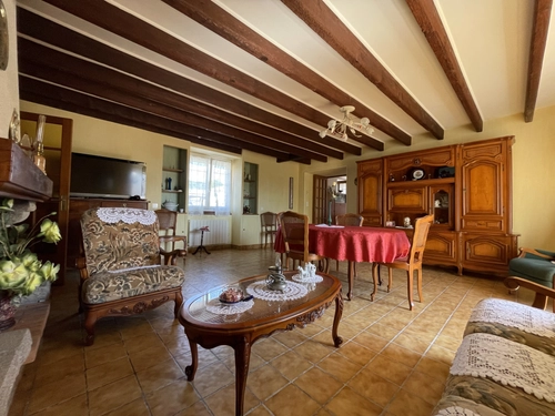 Image d'un maison 5 pièces 107 m² à 257990€ à oudon (44521)