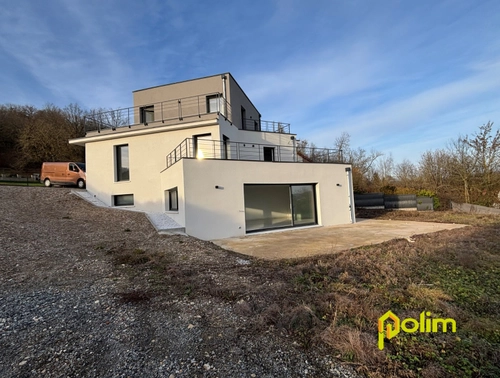 Image d'un maison 6 pièces 139 m² à 449000€ à norroy-lès-pont-à-mousson (54700)