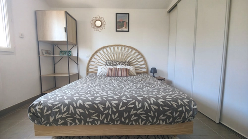 Image d'un maison meublée 3 pièces 79 m² à 550€ à narbonne (11100)