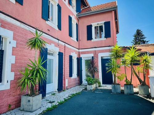 Image d'un appartement 3 pièces 85 m² à 487000€ à biarritz (64200)