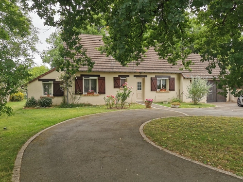 Image d'un maison 6 pièces 135 m² à 275600€ à villefranche-sur-cher (41200)