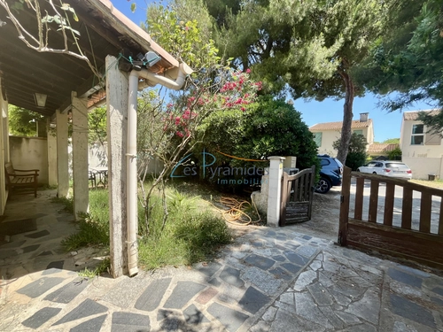 Image d'un maison 4 pièces 89 m² à 504000€ à la grande-motte (34280)