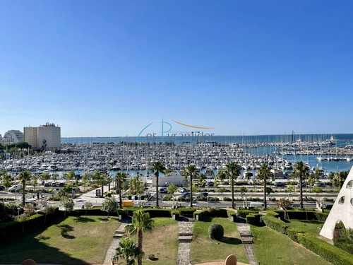 Image d'un appartement 4 pièces 70 m² à 750000€ à la grande-motte (34280)