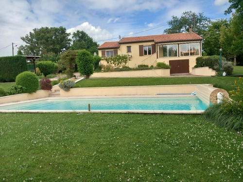 Image d'un maison 5 pièces 100 m² à 235000€ à fumel (47500)