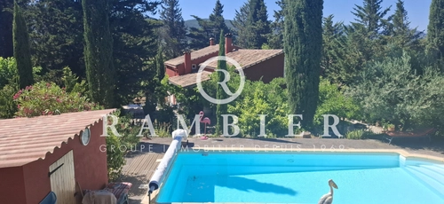 Image d'un maison 4 pièces 120 m² à 365000€ à pompignan (30170)