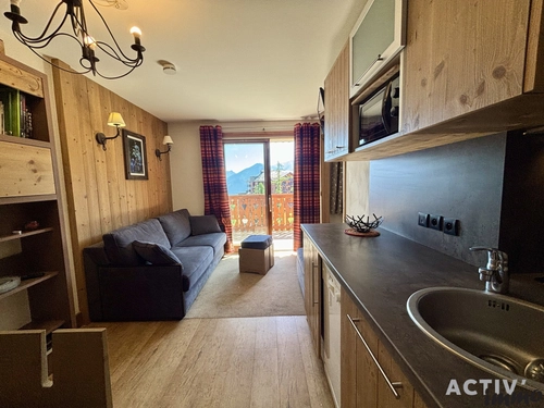 Image d'un appartement 2 pièces 30 m² à 169600€ à risoul (05600)