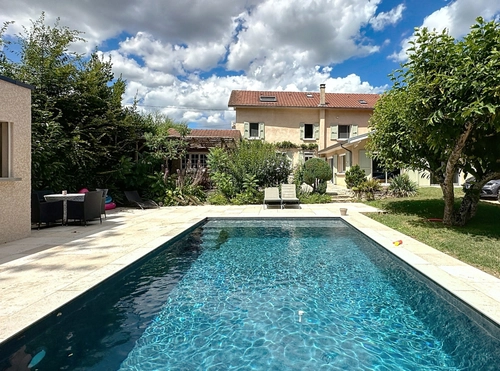 Image d'un maison 8 pièces 260 m² à 719000€ à bourgoin-jallieu (38300)