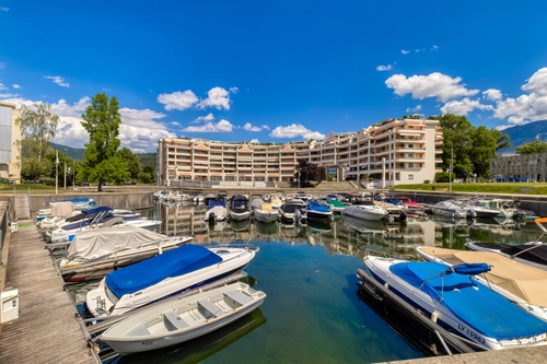 Image d'un appartement 4 pièces 96 m² à 632000€ à aix-les-bains (73100)
