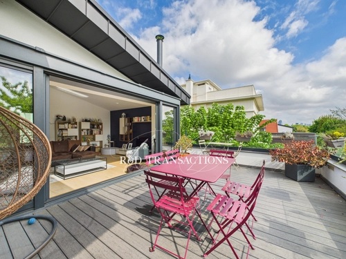 Image d'un maison 5 pièces 143 m² à 1365000€ à suresnes (92150)