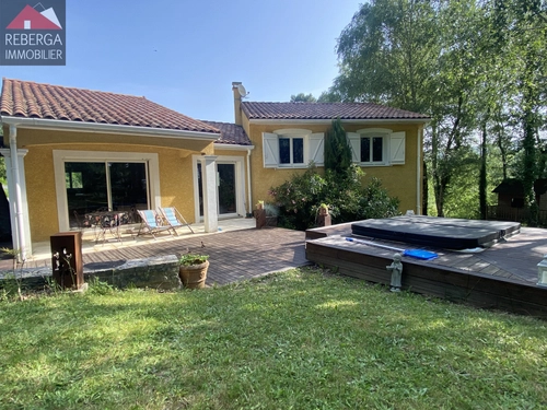 Image d'un maison meublée 4 pièces 123 m² à 1030€ à payrin-augmontel (81660)