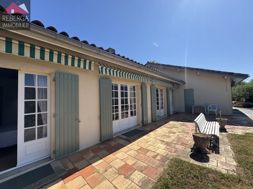 Image d'un maison 7 pièces 224 m² à 290000€ à pont-de-larn (81660)