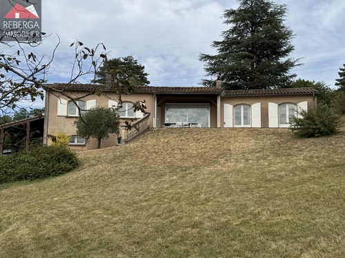 Image d'un maison 7 pièces 145 m² à 279000€ à pont-de-larn (81660)