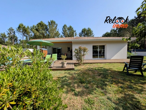Image d'un maison 4 pièces 106 m² à 528000€ à audenge (33980)