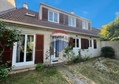 Image d'un maison 9 pièces 172 m² à 349900€ à brétigny-sur-orge (91220)