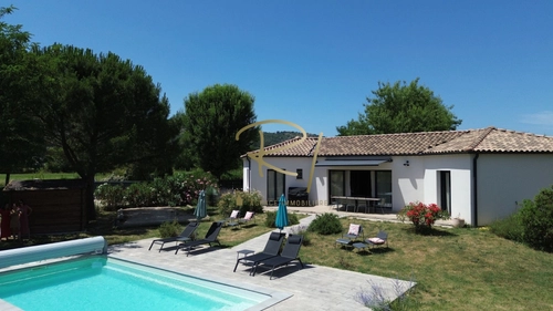 Image d'un maison 5 pièces 130 m² à 550000€ à vallon-pont-d'arc (07150)