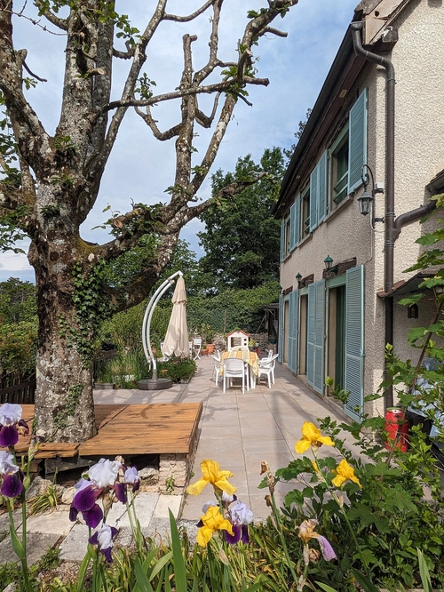 Image d'un maison 6 pièces 180 m² à 530000€ à beaune (73140)