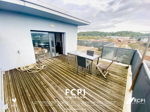 Image d'un appartement 4 pièces 90 m² à 278000€ à cenon (33150)