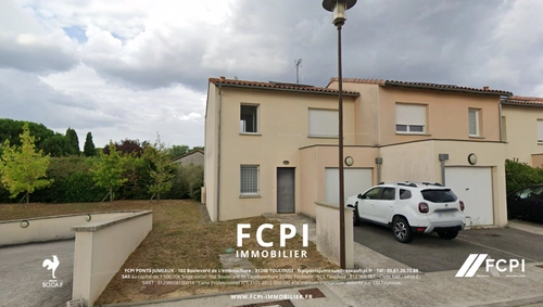 Image d'un maison 4 pièces 87 m² à 267000€ à pibrac (31820)