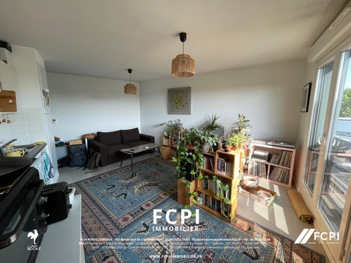 Image d'un appartement 2 pièces 44 m² à 151000€ à cenon (33150)
