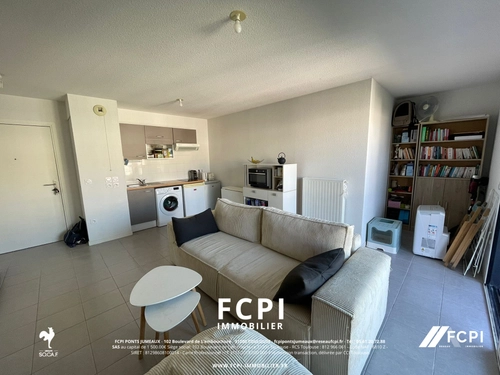 Image d'un appartement 2 pièces 42 m² à 183000€ à eysines (33320)