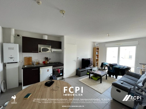Image d'un appartement 2 pièces 41 m² à 151000€ à bruges (33520)