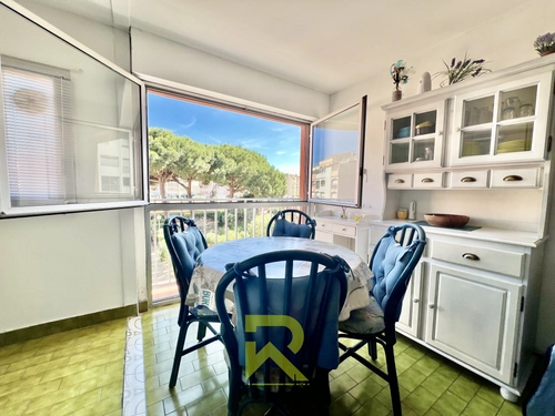 Image d'un appartement 1 pièce 26 m² à 75000€ à agde (34300)