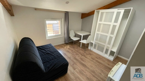 Image d'un appartement meublé 1 pièce 16 m² à 295€ à roanne (42300)