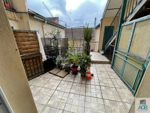 Image d'un appartement 2 pièces 49 m² à 395€ à roanne (42300)