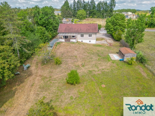 Image d'un maison 7 pièces 189 m² à 271000€ à selongey (21260)