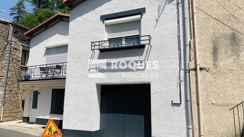 Image d'un maison 4 pièces 100 m² à 135500€ à avène (34260)