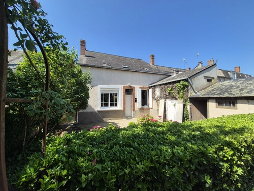 Image d'un maison 5 pièces 113 m² à 138600€ à sablé-sur-sarthe (72300)