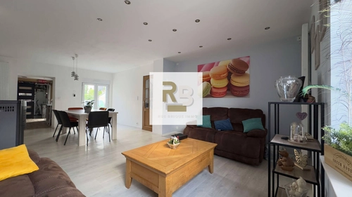 Image d'un maison 7 pièces 195 m² à 279990€ à sains-en-gohelle (62114)