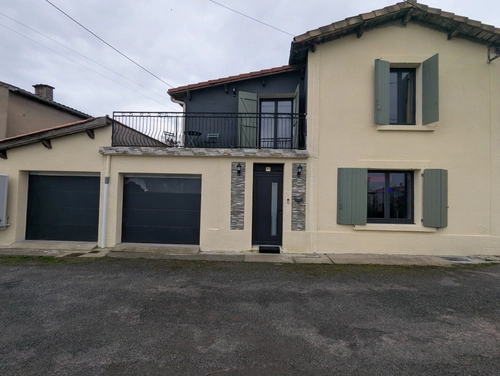 Image d'un maison 4 pièces 84 m² à 192000€ à albi (81000)