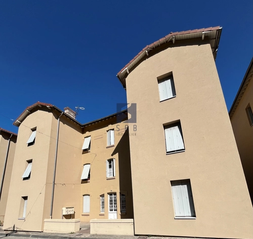 Image d'un appartement 3 pièces 55 m² à 79000€ à cruas (07350)