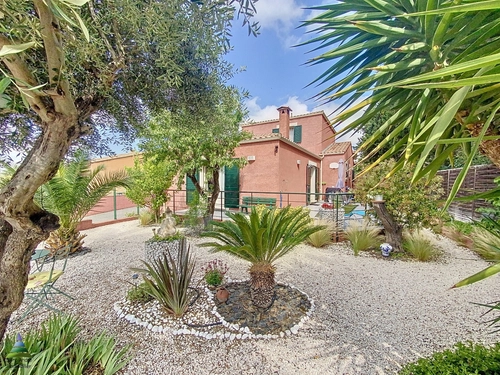 Image d'un maison 6 pièces 144 m² à 430000€ à castelnau-de-guers (34120)