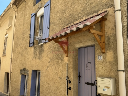 Image d'un maison 3 pièces 55 m² à 110000€ à vendémian (34230)