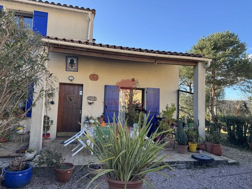 Image d'un maison 4 pièces 103 m² à 315000€ à gignac (34150)