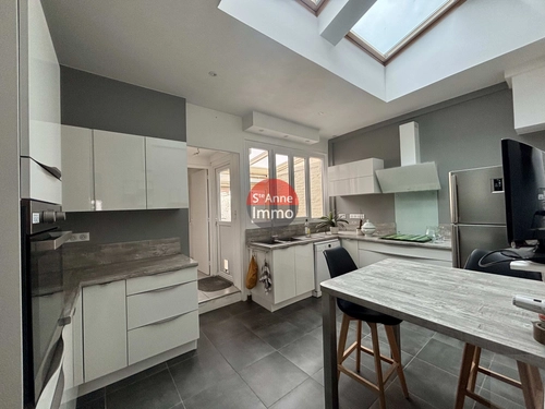 Image d'un maison 5 pièces 97 m² à 261000€ à amiens (80080)