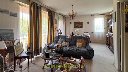 Image d'un appartement 3 pièces 59 m² à 66000€ à niort (79000)