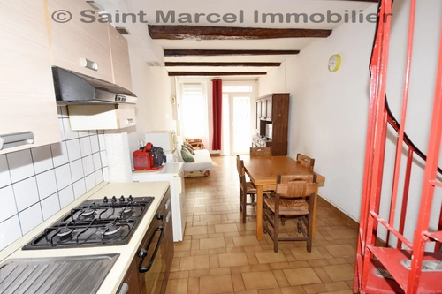 Image d'un maison 3 pièces 62 m² à 65000€ à sallèles-d'aude (11590)