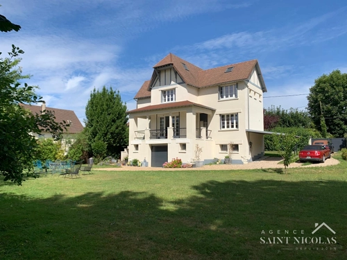 Image d'un maison 7 pièces 180 m² à 589000€ à meulan-en-yvelines (78250)