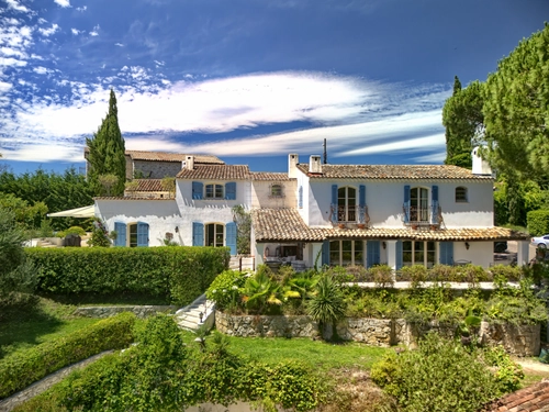 Image d'un maison 15 pièces 500 m² à 3490000€ à saint-paul-de-vence (06570)