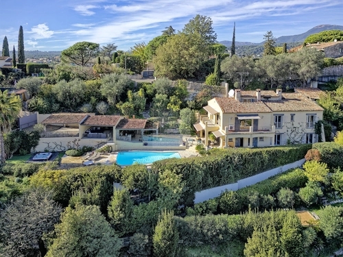 Image d'un maison 8 pièces 280 m² à 1695000€ à saint-paul-de-vence (06570)