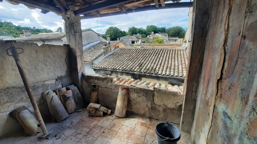 Image d'un maison 9 pièces 197 m² à 71000€ à sauve (30610)