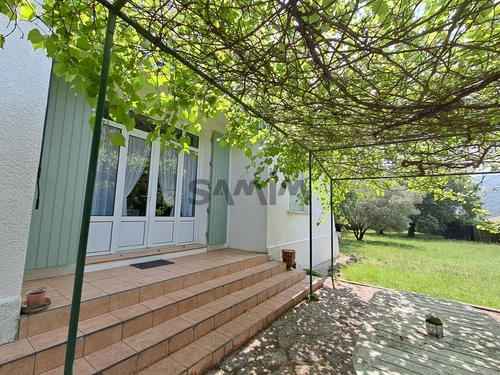 Image d'un maison 6 pièces 88 m² à 374500€ à sauve (30610)