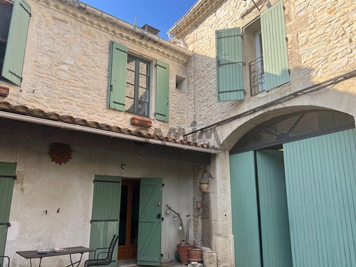 Image d'un maison 6 pièces 150 m² à 355000€ à calvisson (30420)